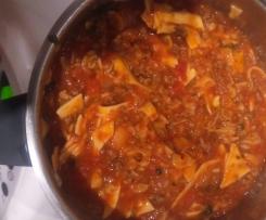 Ragù alla bolognese