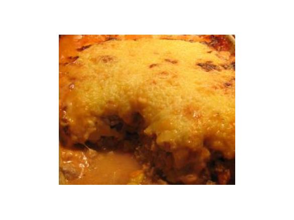 Hackbraten ungarische Art