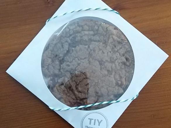 vegane Schoko Cookies