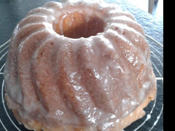 Steffi`s Zitronenkuchen