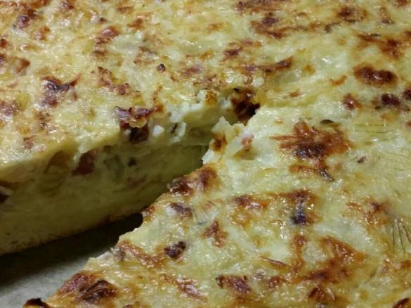 Zwiebelkuchen RuckZuck