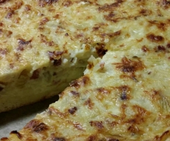 Zwiebelkuchen RuckZuck