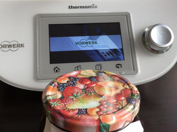 Weihnachtliches Glühweingelee