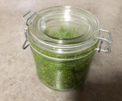 Petersilie-Walnuss-Pesto