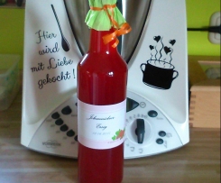 Johannisbeer - Balsamico - Essig