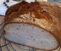 Brot "Hexenkrüstchen"