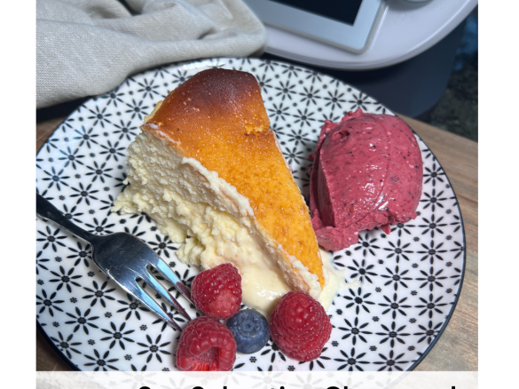 San Sebastian Cheesecake