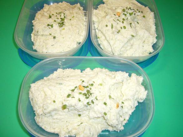 Harzer Roller Aufstrich