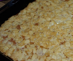 Butterkuchen - Booterkooken