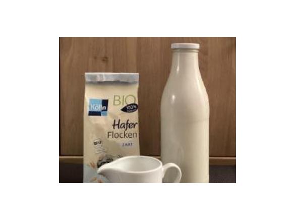 Nussmilch / Hafermilch