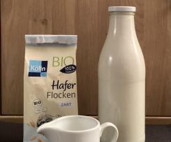 Nussmilch / Hafermilch