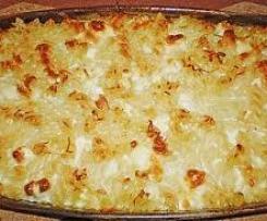 Nudelauflauf vegetarisch, variabel