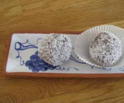 Bolas de Nelia (portugiesisch)