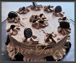 Oreo torte