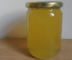 Holunderblütensirup einfach gemacht, nachhaltig verarbeitet