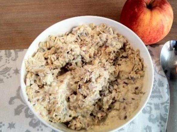 Frühstücksmüsli - Anti-Cholesterin