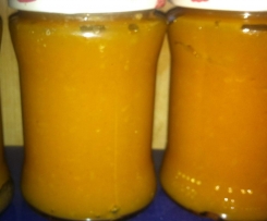 Apfel-Kürbis Marmelade