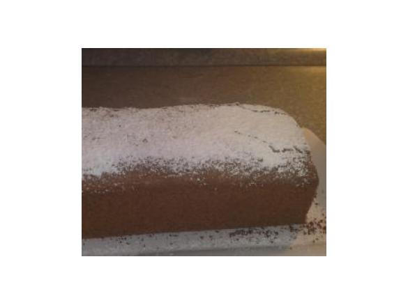 Niederbayrischer Nuss Nougat Kuchen