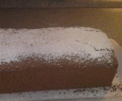 Niederbayrischer Nuss Nougat Kuchen