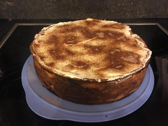 Apfel- Multivitamin Kuchen