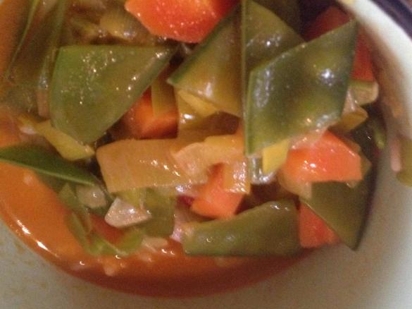 Thai Red Curry - Grundrezept