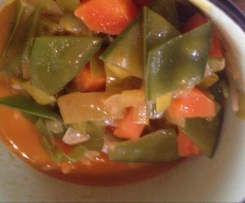 Thai Red Curry - Grundrezept