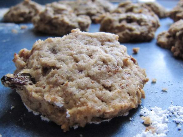 Knusper-Cookies, Knusper-Kekse