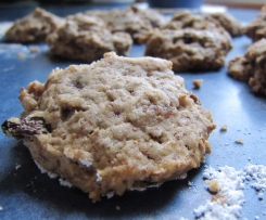 Knusper-Cookies, Knusper-Kekse