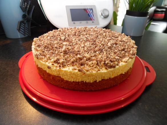 Rittersport-Torte