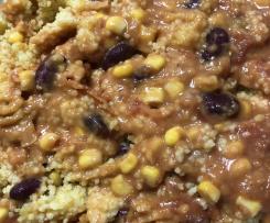 Chili sin Carne vegan