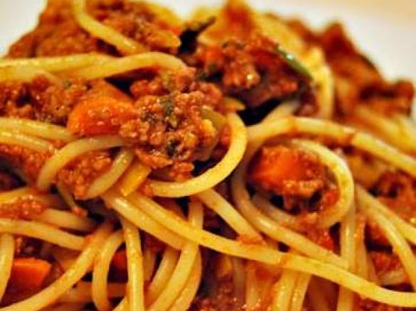 Bolognese Sauce