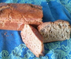 Bauernbrot Glutenfrei