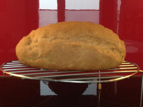 Weizenmischbrot wie von Oma