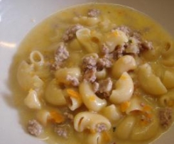 Hörnlestopf (schnell und einfach)