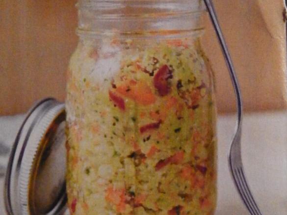 Blumenkohl-Cashew-Salat