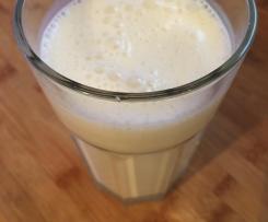 Bananen-Magoeis Milchshake