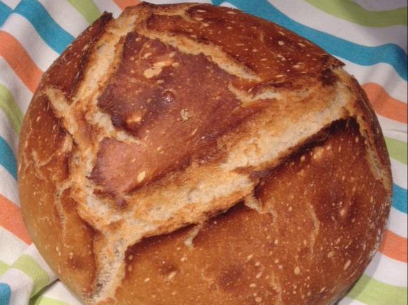 Malzbierbrot - super schnell