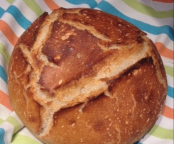 Malzbierbrot - super schnell