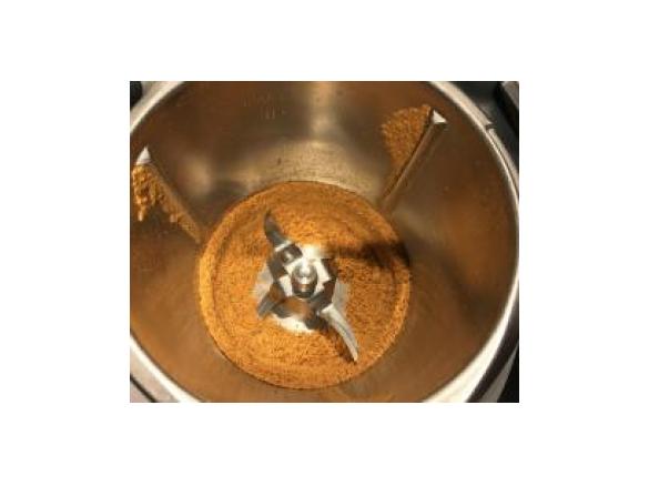 Variation Gewürzmischung für Pommes & Bratkartoffeln