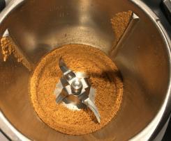 Variation Gewürzmischung für Pommes & Bratkartoffeln