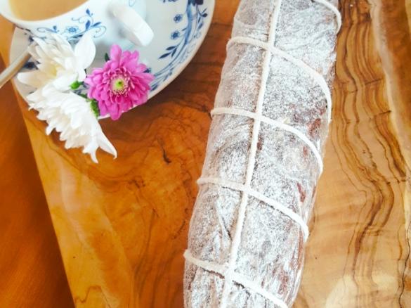 Schoko Wurschtel / EdelSCHalami :)