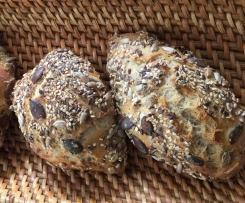 Knusper-Körner-Brötchen 