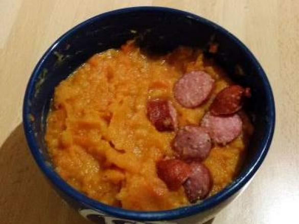 Möhreneintopf - RdT 06.04.2016