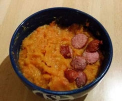 Möhreneintopf - RdT 06.04.2016