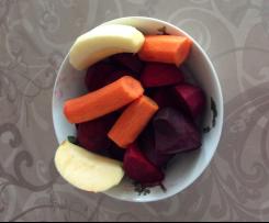 Rote Bete Rohkost Salat