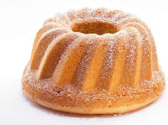 08/15 Kuchen Gugelhupf mit Gelinggarantie