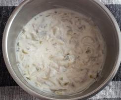 saurer Hering a`la Mama