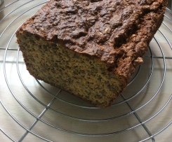 Möhren-Eiweiß-Brot