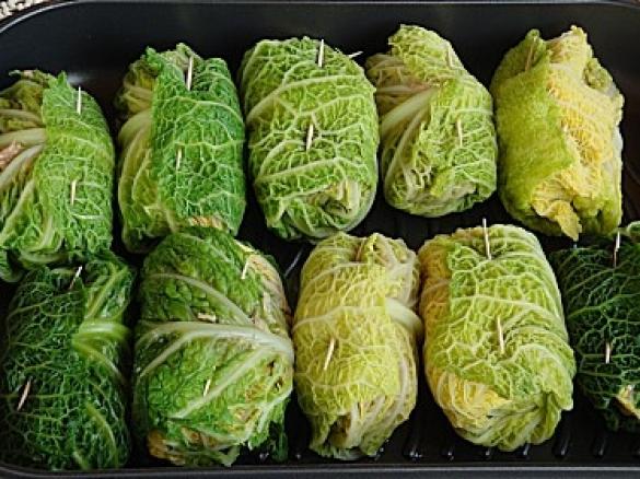 Koeni´s Kohlrouladen  All in One