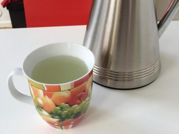 Winterwärmer Powerpunsch